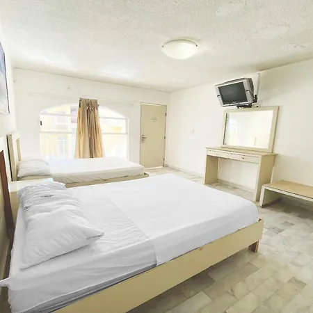Oyo Hotel Villas Paraiso Stephany